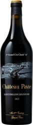 [kuva: Château Pavie 2022]