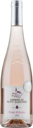 [kuva: Domaine Du Petit Clocher Rosé d'Anjou 2024]