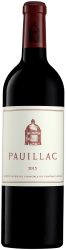 [kuva: Pauillac de Château Latour 2015]
