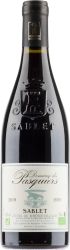 [kuva: Domaine des Pasquiers Sablet 2020]
