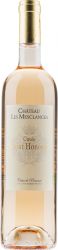[kuva: Château Les Mesclances Cuvée Saint Honorat 2020]