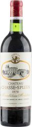 [kuva: Château Chasse-Spleen (1plo/asiakas, 1fl/kund, 1btl/customer)]