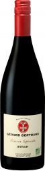 [kuva: Gérard Bertrand Réserve Spéciale Syrah 2016]