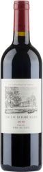 [kuva: Château Duhart-Milon 2018]
