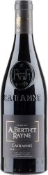 [kuva: Domaine A. Berthet-Rayne Cairanne Vieilles Vignes 2021]
