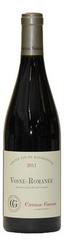 [kuva: Camille Giroud Vosne Romanée 2011]