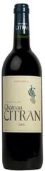 [kuva: Château Citran 2005]