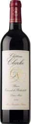 [kuva: Barond Edmond de Rotschild Château Clarke 2008]