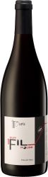 [kuva: Domaine la Toupie Sur 1 Fil Sec 2018]