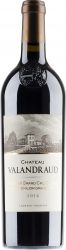 [kuva: Château Valandraud 2016]