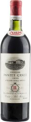 [kuva: Château Pontet Canet (2plo/asiakas, 2fl/kund, 2btl/customer) 1948]