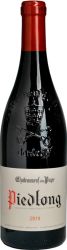 [kuva: Domaine du Vieux Télégraphe Châteauneuf-du-Pape Piedlong 2019]