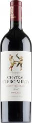 [kuva: Château Clerc Milon 2014]