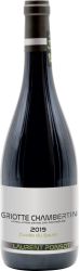 [kuva: Laurent Ponsot Griotte-Chambertin Grand Cru Cuvée du Saule 2019]