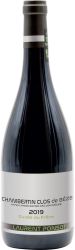 [kuva: Laurent Ponsot Chambertin Clos de Bèze Grand Cru Cuvée du Frêne  2019]