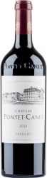 [kuva: Château Pontet-Canet 2021]