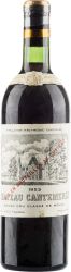 [kuva: Château Cantemerle (2plo/asiakas, 2fl/kund, 2btl/customer) 1953]
