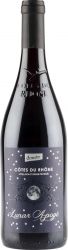 [kuva: Lunar Apogé Côtes du Rhône 2022]