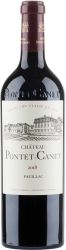 [kuva: Château Pontet Canet 2018]