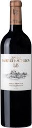 [kuva: Château Larrivet Haut-Brion 2016]