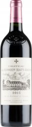 [kuva: Château La Mission Haut-Brion Rouge 2015]