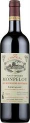 [kuva: Château Haut-Bages Monpelou 2013]