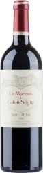 [kuva: Le Marquis de Calon Ségur 2018]