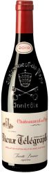 [kuva: Domaine du Vieux Télégraphe Châteauneuf-du-Pape Rouge 2019]