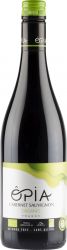 [kuva: Opia Cabernet Sauvignon Organic Alcohol Free]