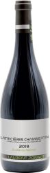 [kuva: Laurent Ponsot Latricières Chambertin Grand Cru Cuvée du Palmier 2019]