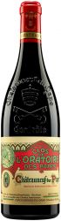[kuva: Clos de l’Oratoire des Papes Châteauneuf-du-Pape 2011]