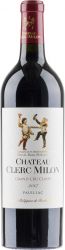 [kuva: Château Clerc Milon 2017]