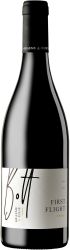 [kuva: Graeme & Julie Bott First Flight Syrah 2020]