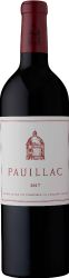 [kuva: Pauillac de Château Latour 2017]