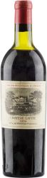 [kuva: Château Lafite (1plo/asiakas, 1fl/kund, 1btl/customer) 1934]