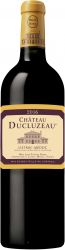 [kuva: Château Ducluzeau 2016]