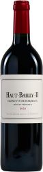 [kuva: Château Haut-Bailly II 2022]