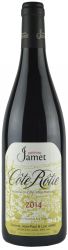 [kuva: Domaine Jamet Côte-Rôtie 2014]