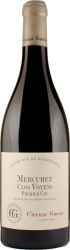 [kuva: Camille Giroud Mercurey Clos Voyens Premier Cru 2018]