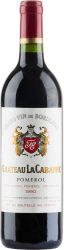 [kuva: Château La Cabanne (2plo/asiakas, 2fl/kund, 2btl/customer) 1990]