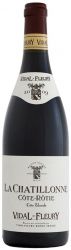 [kuva: Vidal-Fleury La Chatillone Côte-Rôtie Côte Blonde 2009]