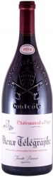 [kuva: Domaine du Vieux Télégraphe Châteauneuf-du-Pape Magnum 2018]