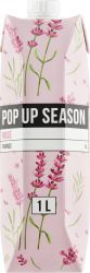 [kuva: Pop Up Season Rosé kartonkitölkki]