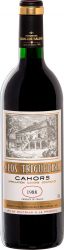 [kuva: Clos Triguedina 1988]