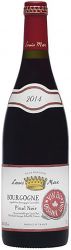 [kuva: Louis Max Bourgogne Organic Pinot Noir 2017]