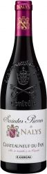 [kuva: Guigal Saintes Pierres de Nalys Châteauneuf-du-Pape 2016]