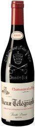 [kuva: Domaine du Vieux Télégraphe Châteauneuf-du-Pape 2020]