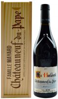 [kuva: Famille Mayard Le Hurlevent Châteauneuf-du-Pape 2018]