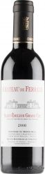 [kuva: Chateau de Ferrand Saint Emilion Grand Cru 2008]