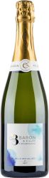 [kuva: Baron & Filles Belle des Vallées Champagne Brut]